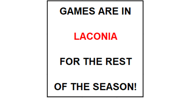 REMINDER: 345 Union Ave, Laconia, NH 03246